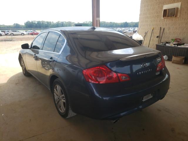 Photo 2 VIN: JN1DV6AR9CM731190 - INFINITI G25 