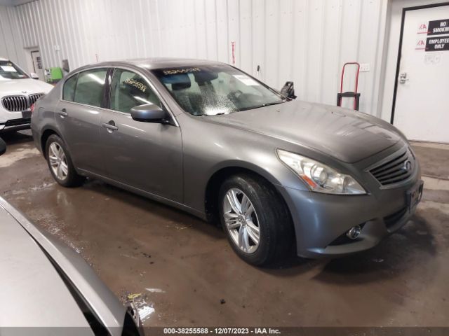 Photo 0 VIN: JN1DV6AR9CM860398 - INFINITI G25X 