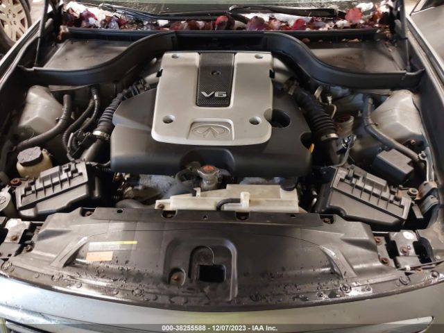 Photo 9 VIN: JN1DV6AR9CM860398 - INFINITI G25X 