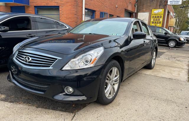 Photo 1 VIN: JN1DV6AR9CM860997 - INFINITI G25 SEDAN 