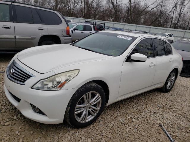 Photo 0 VIN: JN1DV6ARXBM450241 - INFINITI G25 