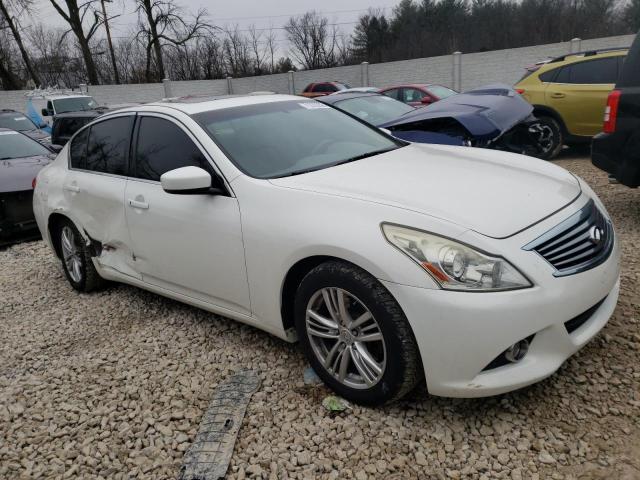 Photo 3 VIN: JN1DV6ARXBM450241 - INFINITI G25 