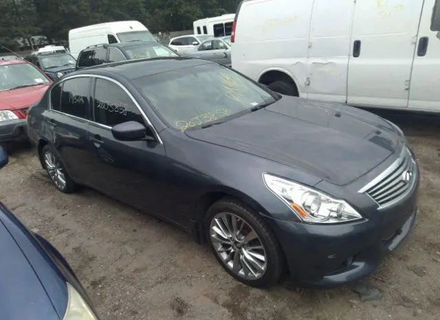 Photo 0 VIN: JN1DV6ARXBM451633 - INFINITI G25 SEDAN 