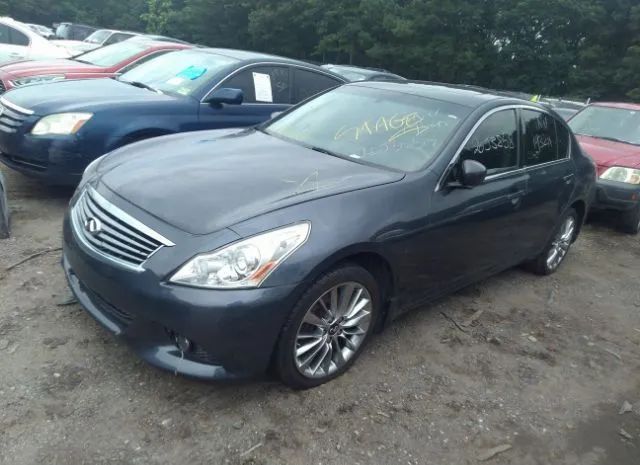 Photo 1 VIN: JN1DV6ARXBM451633 - INFINITI G25 SEDAN 