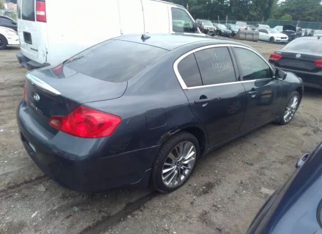 Photo 3 VIN: JN1DV6ARXBM451633 - INFINITI G25 SEDAN 