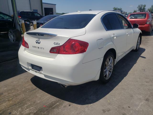 Photo 3 VIN: JN1DV6ARXBM652173 - INFINITI G25 