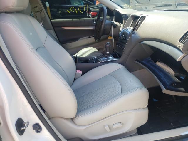 Photo 4 VIN: JN1DV6ARXBM652173 - INFINITI G25 