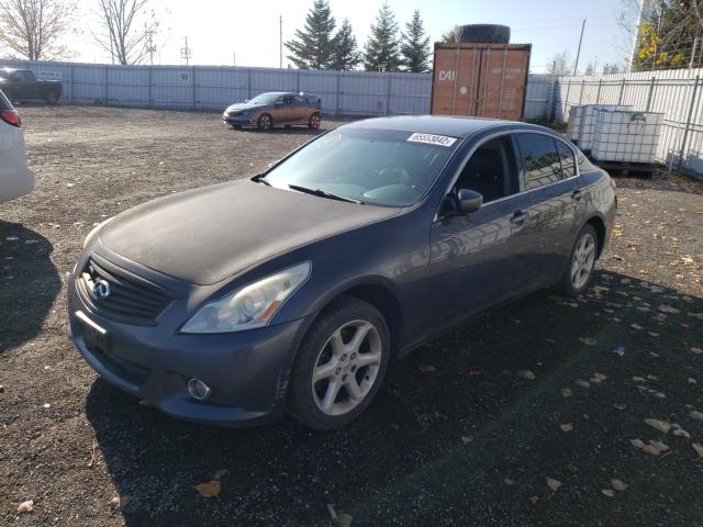 Photo 1 VIN: JN1DV6ARXBM652383 - INFINITI G25 