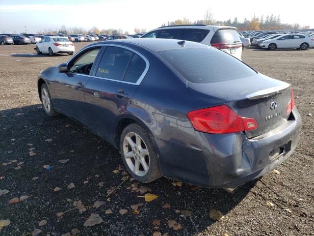 Photo 2 VIN: JN1DV6ARXBM652383 - INFINITI G25 