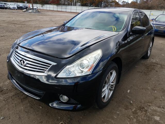 Photo 1 VIN: JN1DV6ARXBM654313 - INFINITI G25 