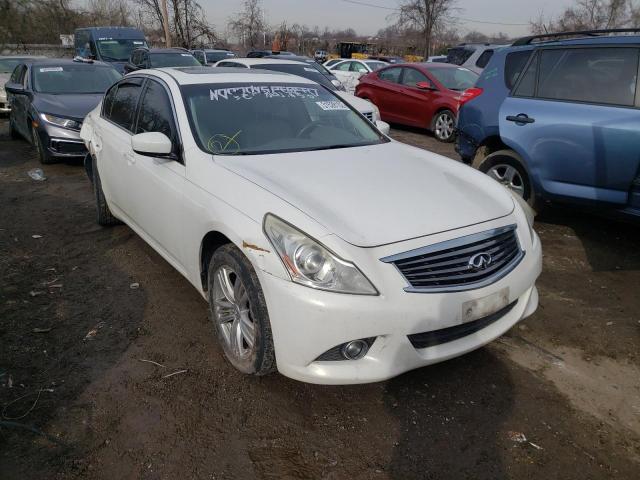 Photo 0 VIN: JN1DV6ARXCM730596 - INFINITI G25 