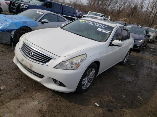 Photo 1 VIN: JN1DV6ARXCM730596 - INFINITI G25 