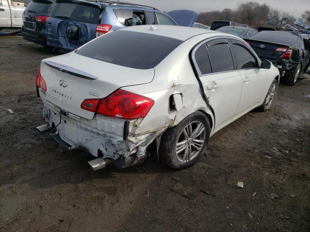 Photo 3 VIN: JN1DV6ARXCM730596 - INFINITI G25 