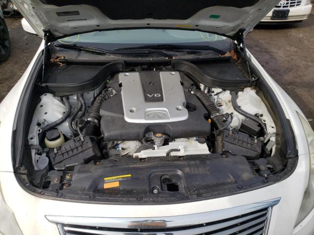 Photo 6 VIN: JN1DV6ARXCM730596 - INFINITI G25 