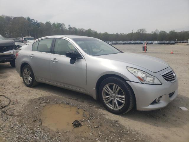 Photo 3 VIN: JN1DV6ARXCM730775 - INFINITI G25 