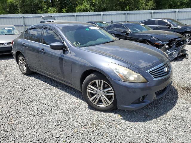 Photo 3 VIN: JN1DV6ARXCM860393 - INFINITI G25 