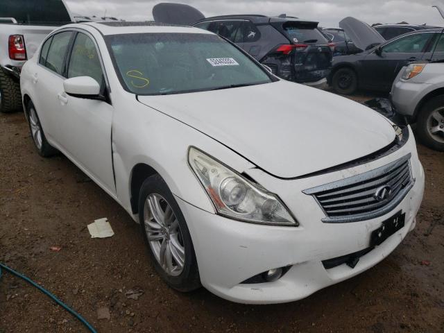 Photo 0 VIN: JN1DV6ARXCM860510 - INFINITI G25 