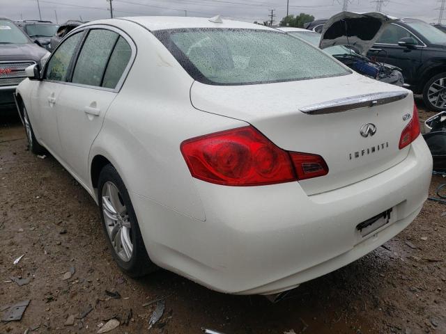 Photo 2 VIN: JN1DV6ARXCM860510 - INFINITI G25 