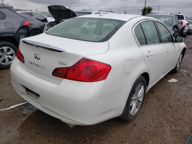 Photo 3 VIN: JN1DV6ARXCM860510 - INFINITI G25 