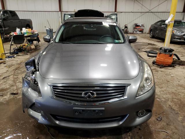 Photo 4 VIN: JN1DV6ARXCM861205 - INFINITI G25 