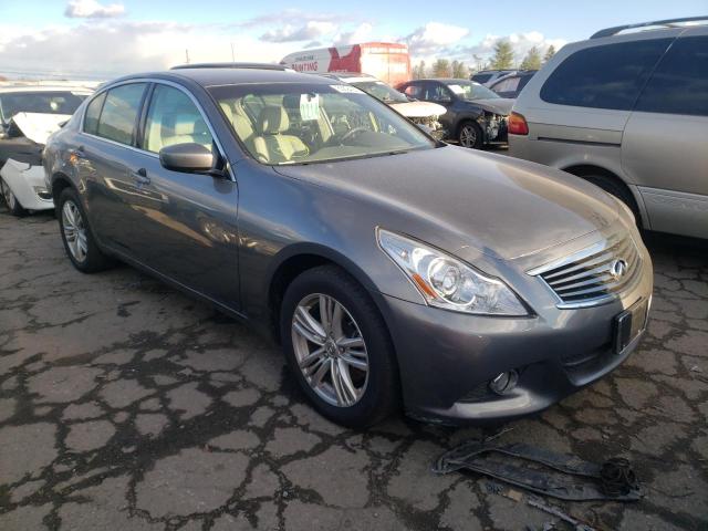 Photo 0 VIN: JN1DV6ARXCM861835 - INFINITI G25 