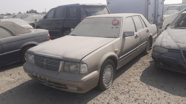 Photo 4 VIN: JN1DY11SXYX230800 - NISSAN CEDRIC 