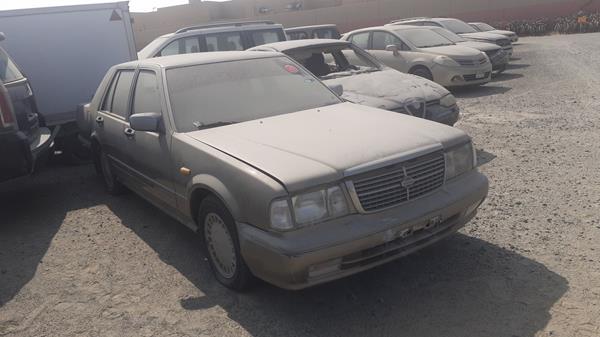 Photo 8 VIN: JN1DY11SXYX230800 - NISSAN CEDRIC 