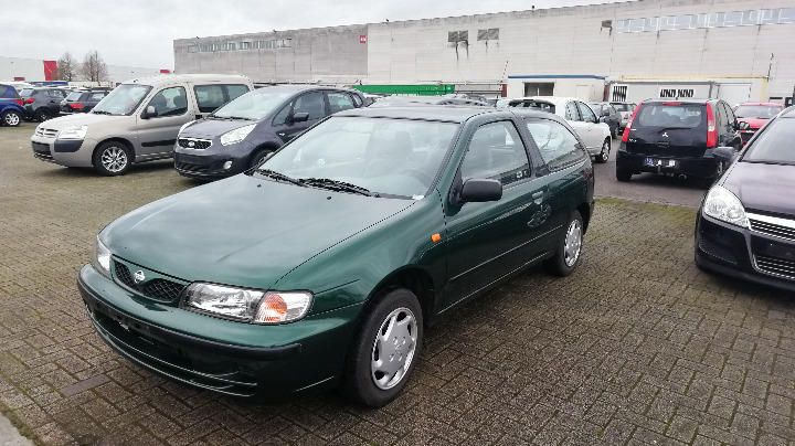 Photo 1 VIN: JN1EAAN15U0572166 - NISSAN ALMERA HATCHBACK 