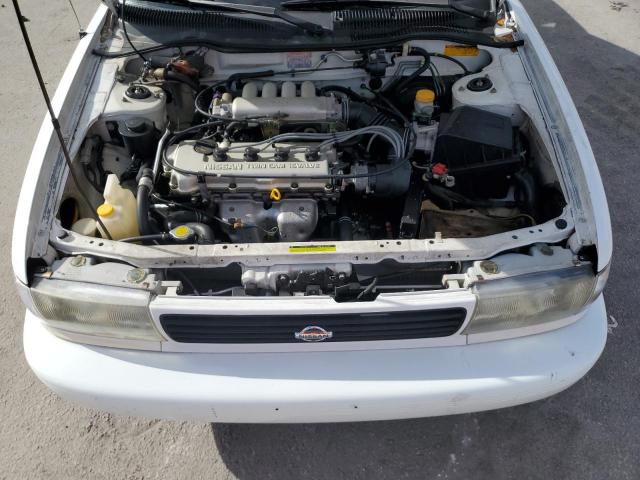 Photo 10 VIN: JN1EB31F2PU509274 - NISSAN SENTRA E 