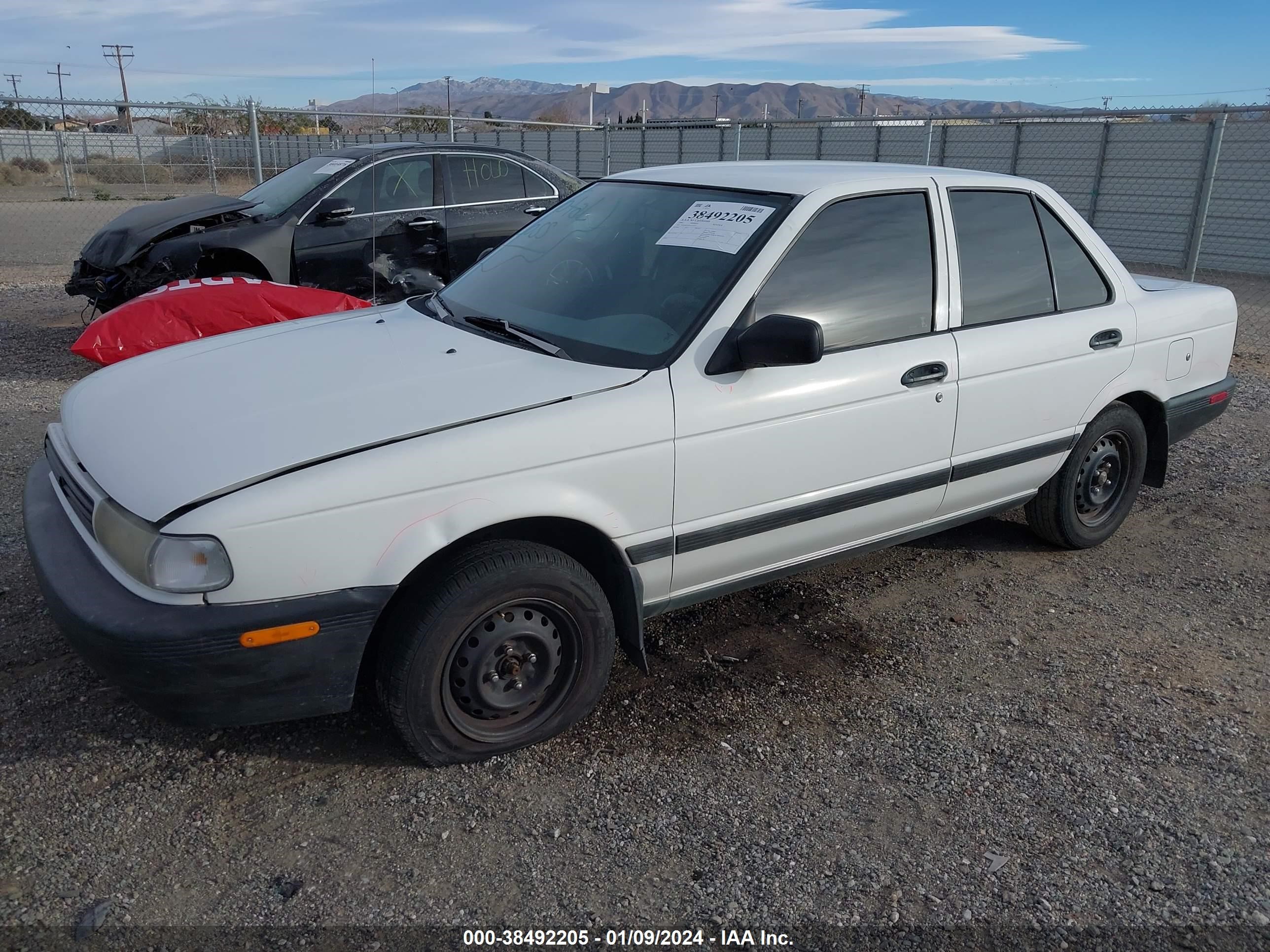 Photo 1 VIN: JN1EB31P3PU232014 - NISSAN SENTRA 