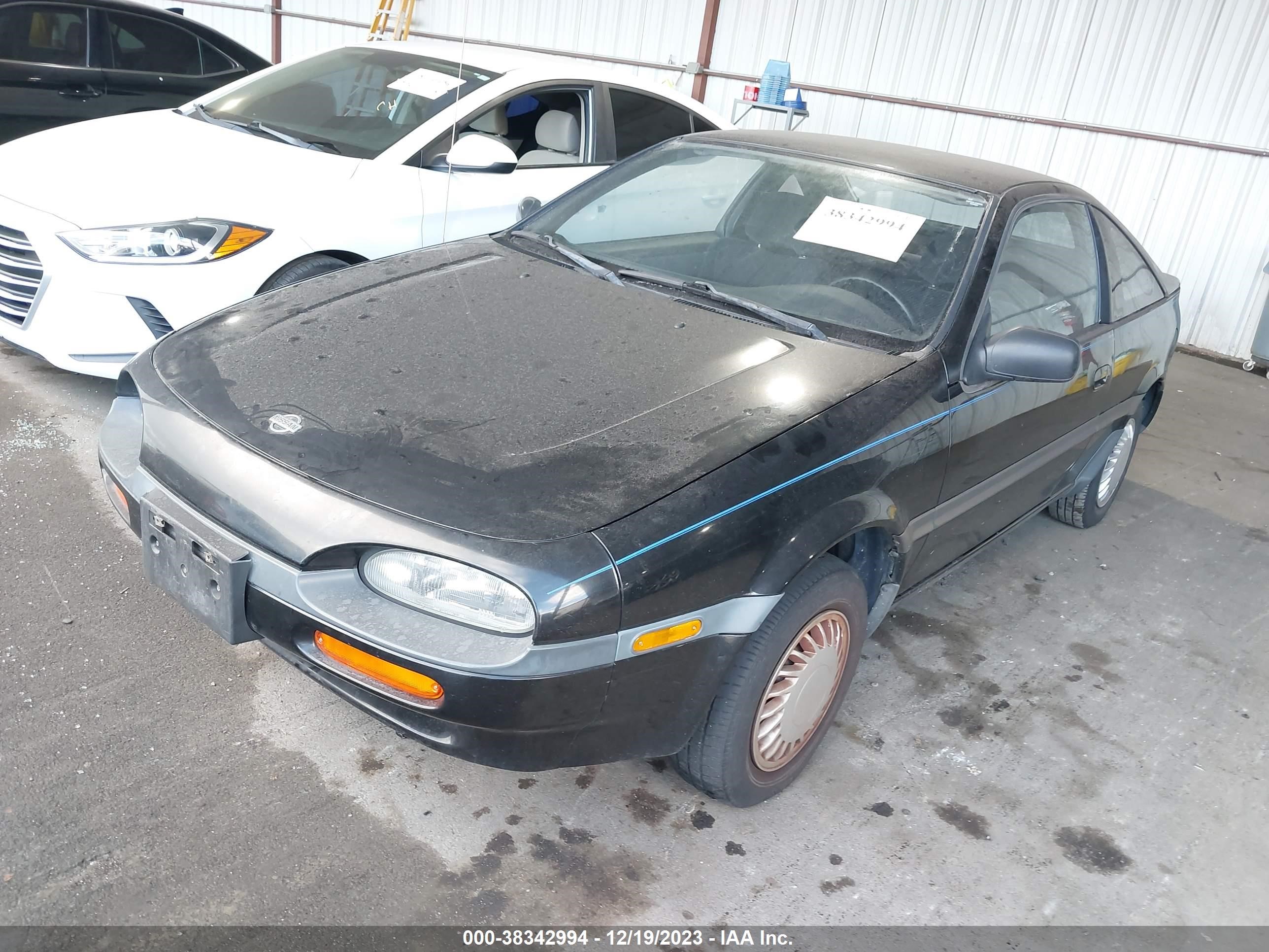 Photo 1 VIN: JN1EB34C1MU001830 - NISSAN NULL 