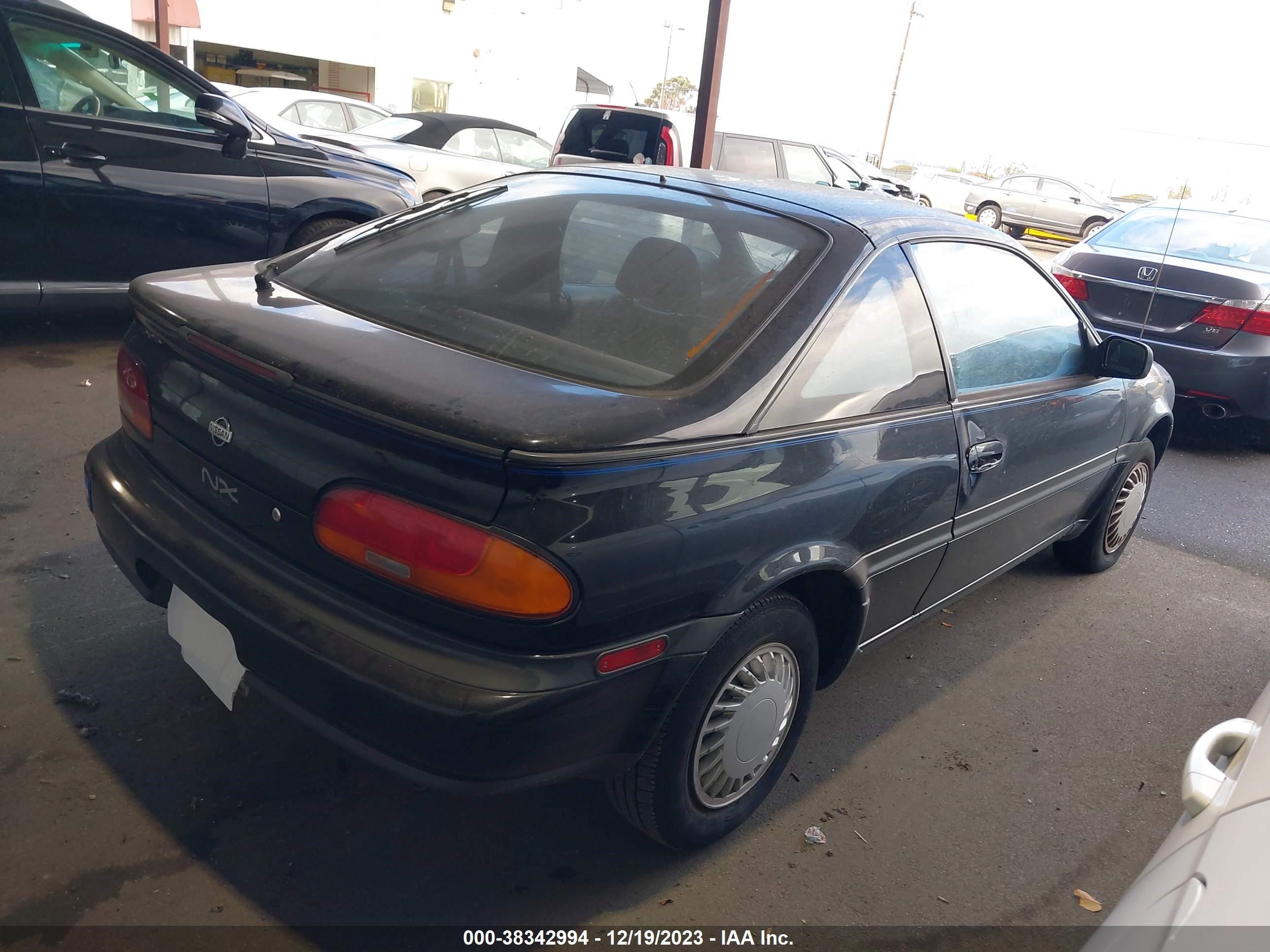 Photo 3 VIN: JN1EB34C1MU001830 - NISSAN NULL 