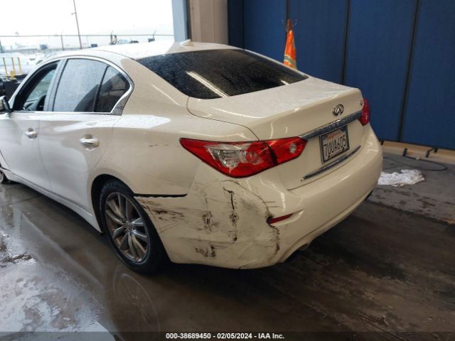 Photo 2 VIN: JN1EB7AP4HM736393 - INFINITI Q50 