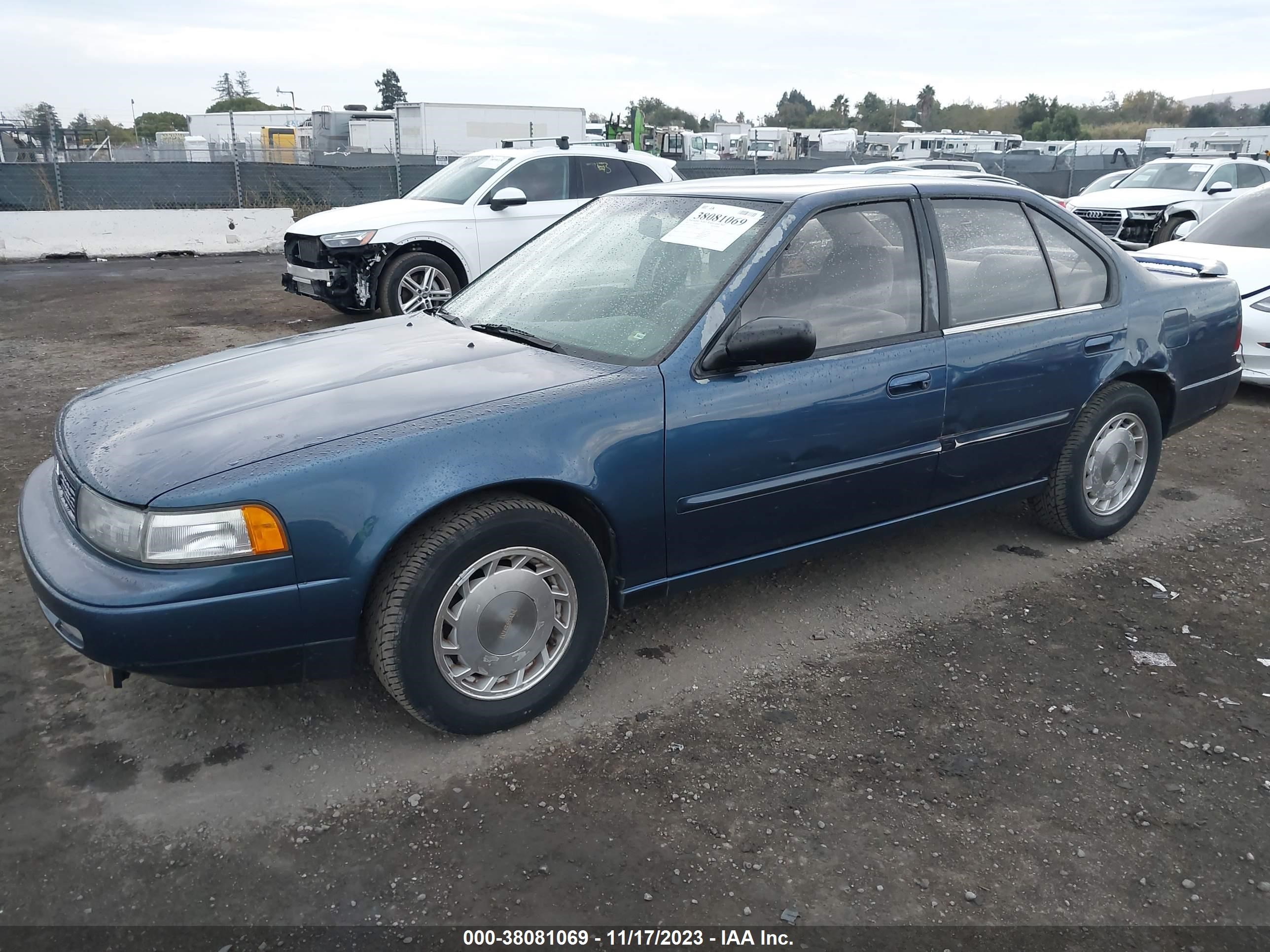 Photo 1 VIN: JN1EJ01F1PT413675 - NISSAN MAXIMA 