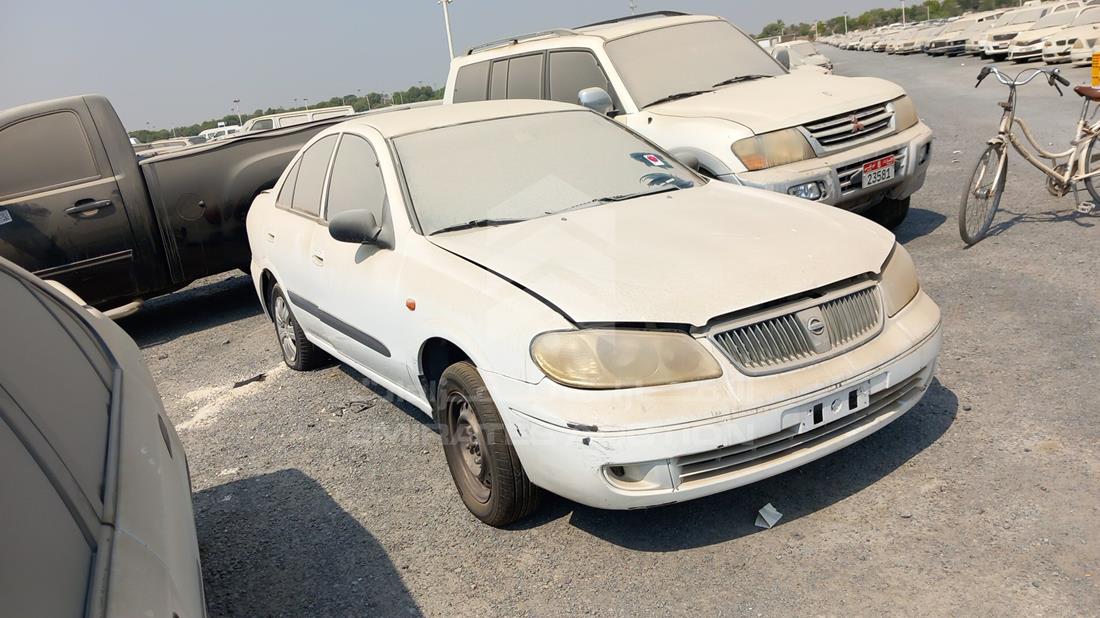 Photo 10 VIN: JN1EN61C06W503328 - NISSAN SUNNY 