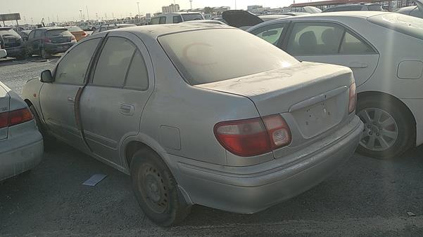 Photo 8 VIN: JN1EN61C12W005830 - NISSAN SUNNY 