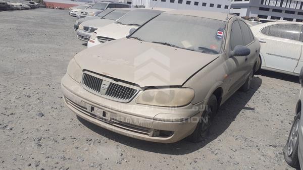 Photo 5 VIN: JN1EN61C14W016023 - NISSAN SUNNY 