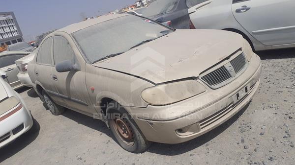 Photo 9 VIN: JN1EN61C14W016023 - NISSAN SUNNY 