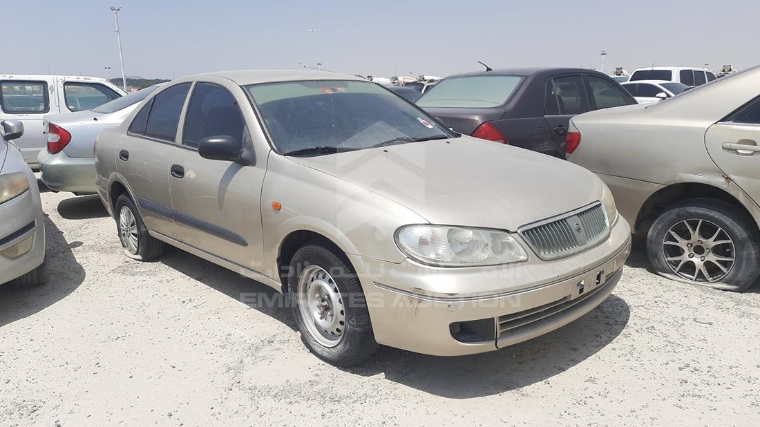 Photo 9 VIN: JN1EN61C15W502252 - NISSAN SUNNY 