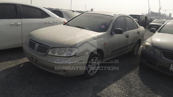 Photo 4 VIN: JN1EN61C24W014636 - NISSAN SUNNY 