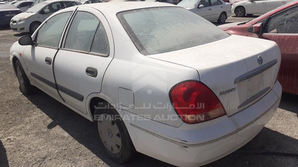 Photo 6 VIN: JN1EN61C24W014863 - NISSAN SUNNY 