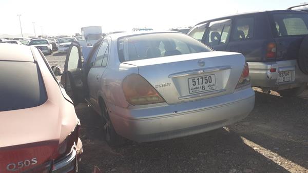 Photo 4 VIN: JN1EN61C24W015379 - NISSAN SUNNY 