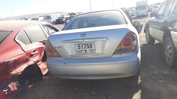 Photo 5 VIN: JN1EN61C24W015379 - NISSAN SUNNY 