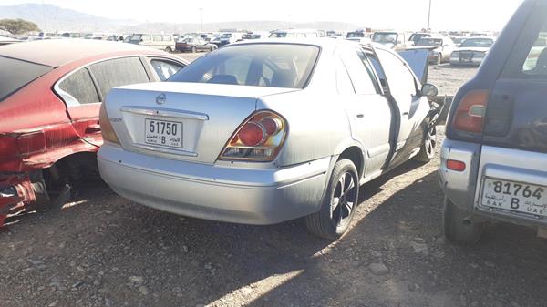 Photo 6 VIN: JN1EN61C24W015379 - NISSAN SUNNY 