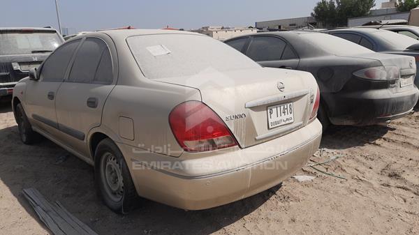 Photo 3 VIN: JN1EN61C25W021846 - NISSAN SUNNY 