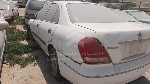 Photo 3 VIN: JN1EN61C26W023114 - NISSAN SUNNY 