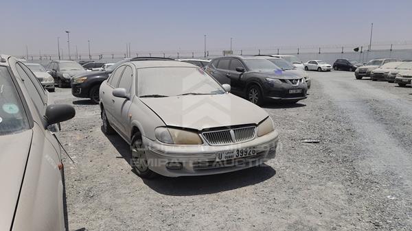 Photo 10 VIN: JN1EN61C31W000658 - NISSAN SUNNY 