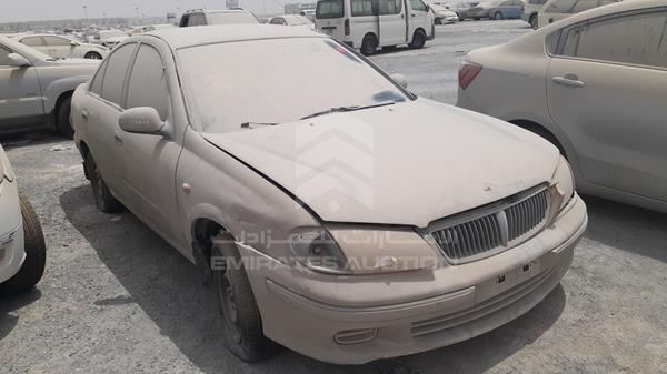 Photo 8 VIN: JN1EN61C32W005098 - NISSAN SUNNY 