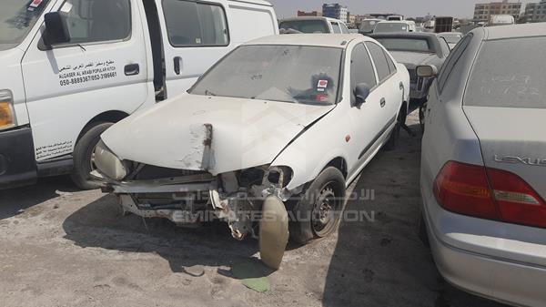 Photo 3 VIN: JN1EN61C34W013415 - NISSAN SUNNY 