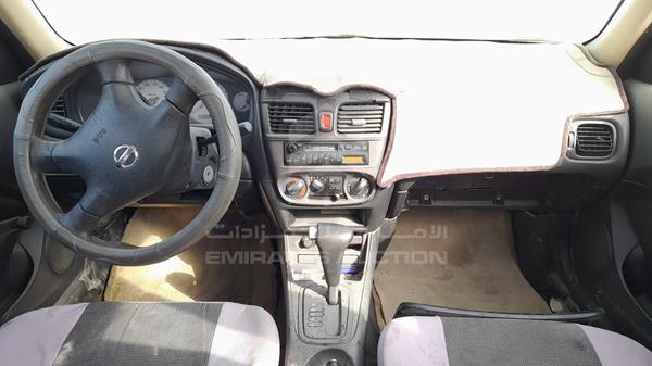 Photo 13 VIN: JN1EN61C35W501135 - NISSAN SUNNY 